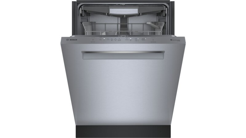 500 Series Dishwasher 24'' Stainless Steel Anti-fingerprint SHP65CM5N