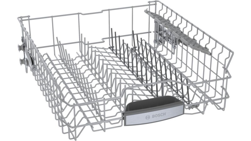 500 Series Dishwasher 24'' Stainless Steel Anti-fingerprint SHP65CM5N