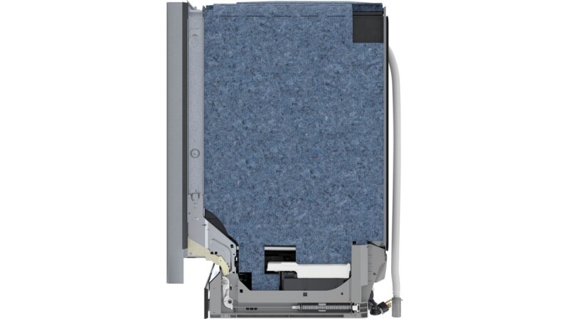 500 Series Dishwasher 24'' Stainless Steel Anti-fingerprint SHP65CM5N