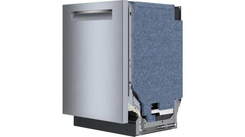 500 Series Dishwasher 24'' Stainless Steel Anti-fingerprint SHP65CM5N