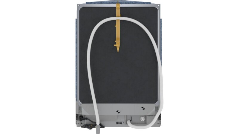 500 Series Dishwasher 24'' Stainless Steel Anti-fingerprint SHP65CM5N