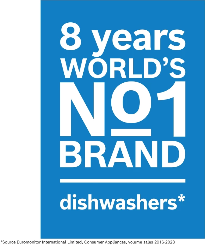 500 Series Dishwasher 24'' Stainless steel SHP65CP5N SHP65CP5N