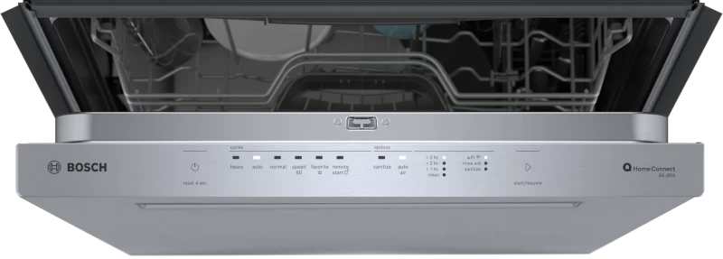 500 Series Dishwasher 24'' Stainless steel SHP65CP5N SHP65CP5N