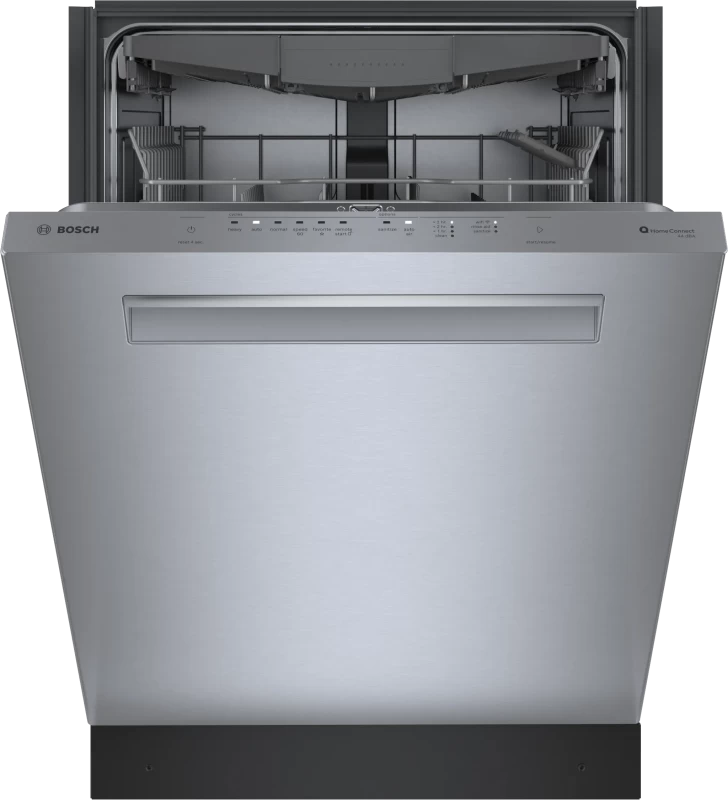 500 Series Dishwasher 24'' Stainless steel SHP65CP5N SHP65CP5N