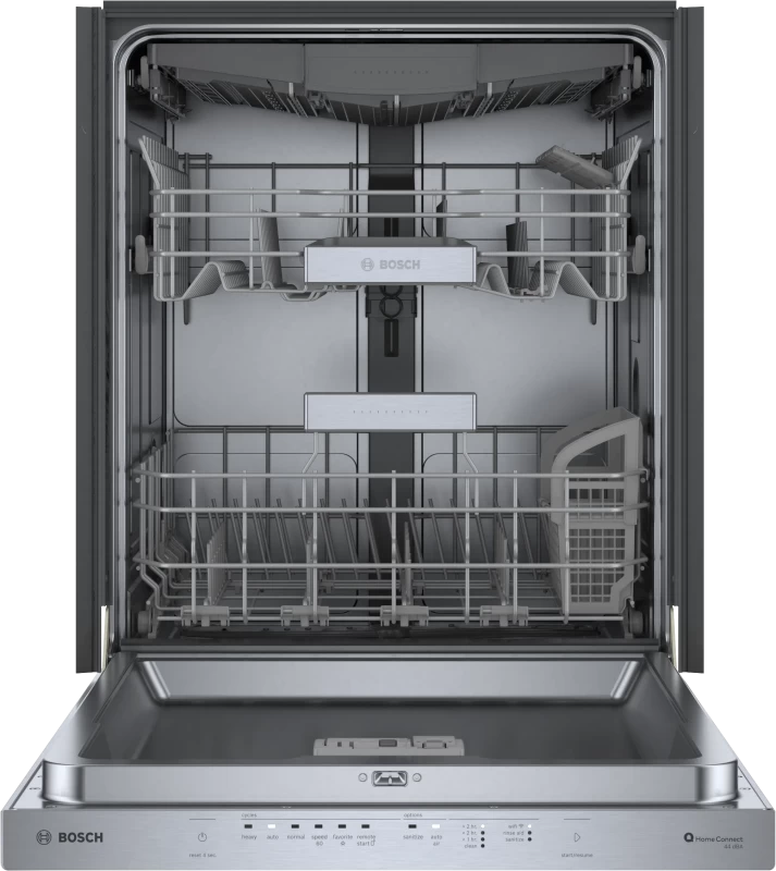 500 Series Dishwasher 24'' Stainless steel SHP65CP5N SHP65CP5N