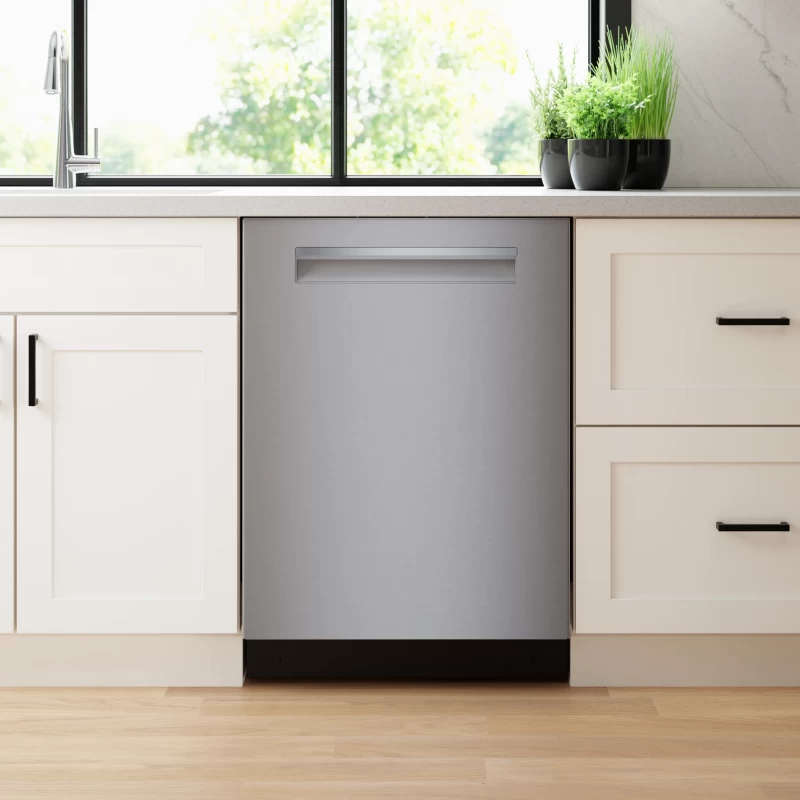 500 Series Dishwasher 24'' Stainless steel SHP65CP5N SHP65CP5N
