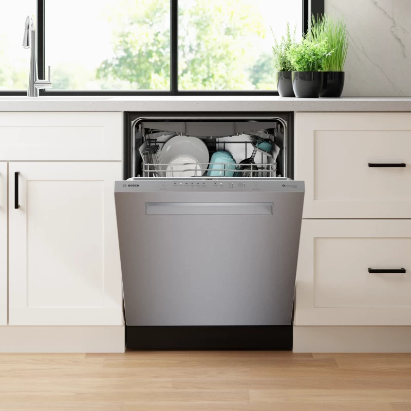 500 Series Dishwasher 24'' Stainless steel SHP65CP5N SHP65CP5N
