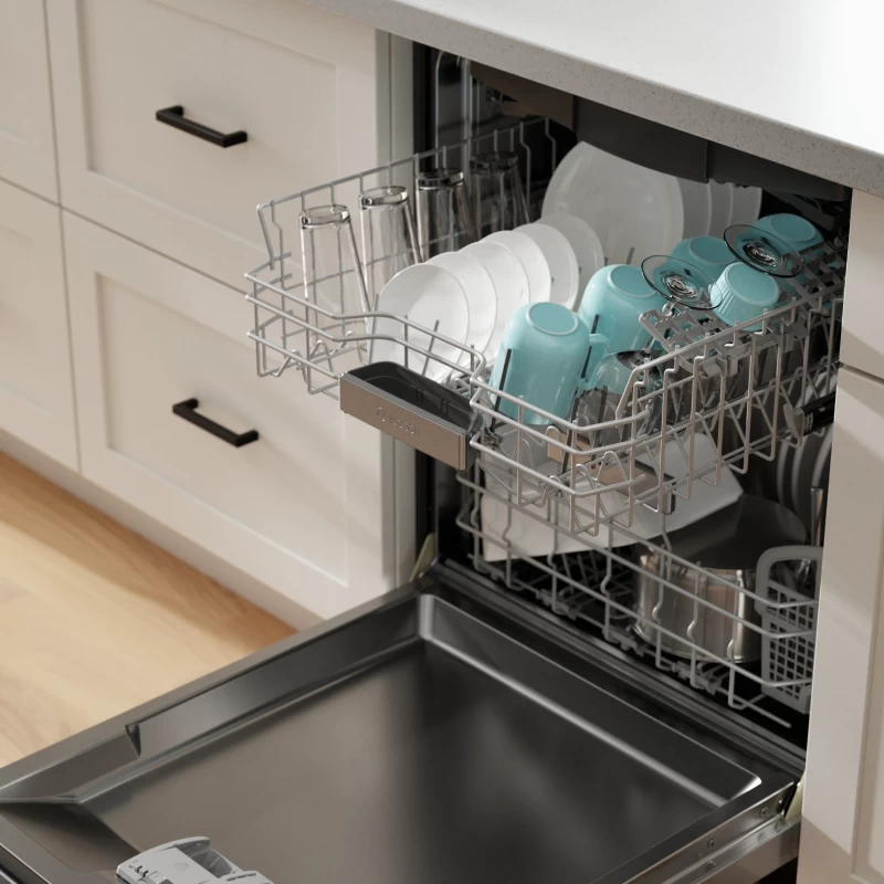 500 Series Dishwasher 24'' Stainless steel SHP65CP5N SHP65CP5N