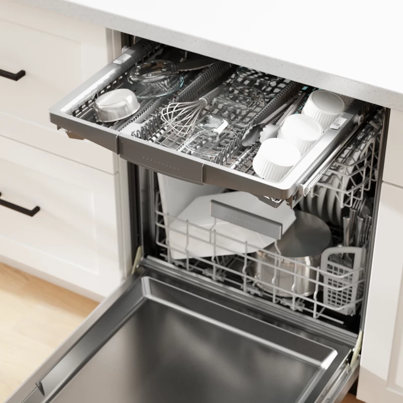 500 Series Dishwasher 24'' Stainless steel SHP65CP5N SHP65CP5N