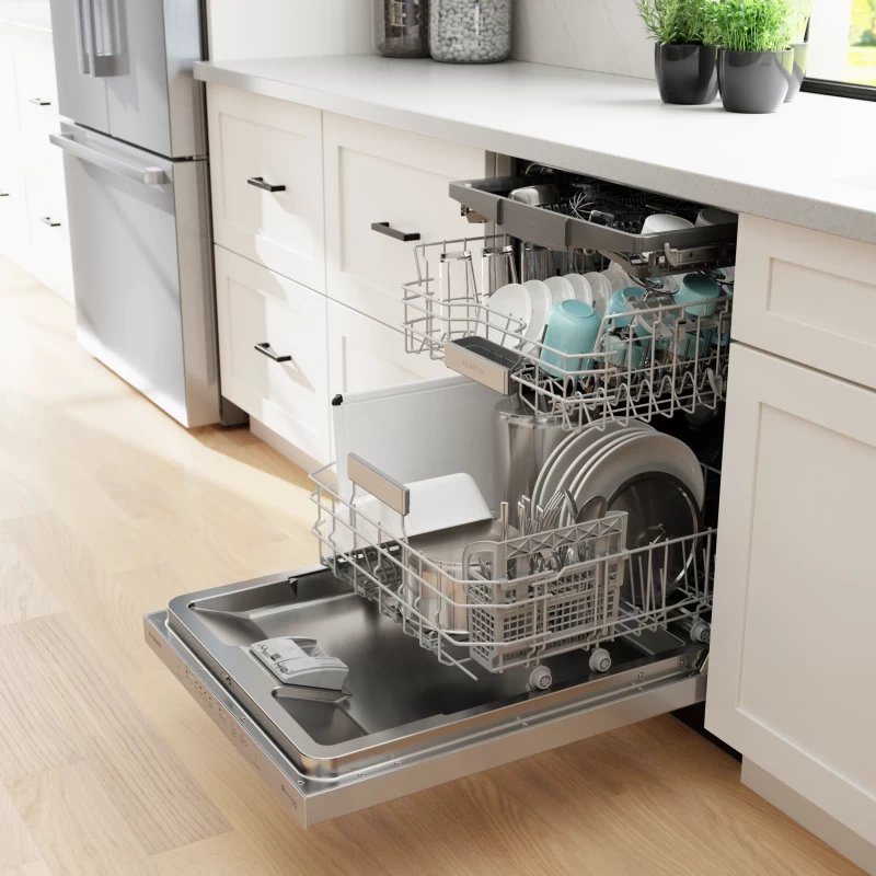 500 Series Dishwasher 24'' Stainless steel SHP65CP5N SHP65CP5N