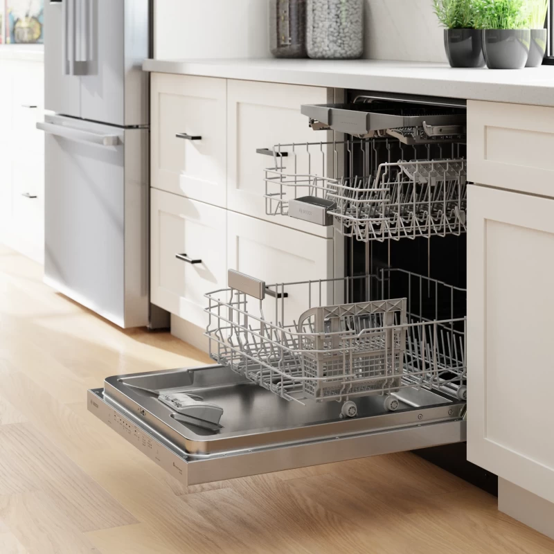500 Series Dishwasher 24'' Stainless steel SHP65CP5N SHP65CP5N
