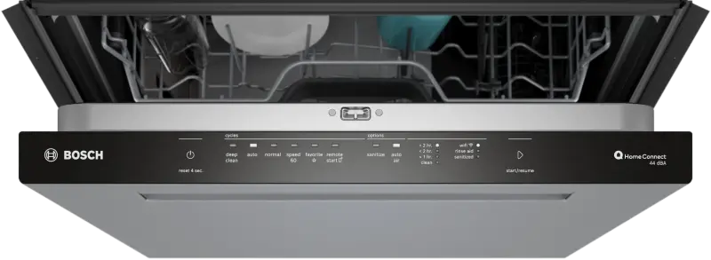 500 Series Dishwasher 24'' SHP65DM5N