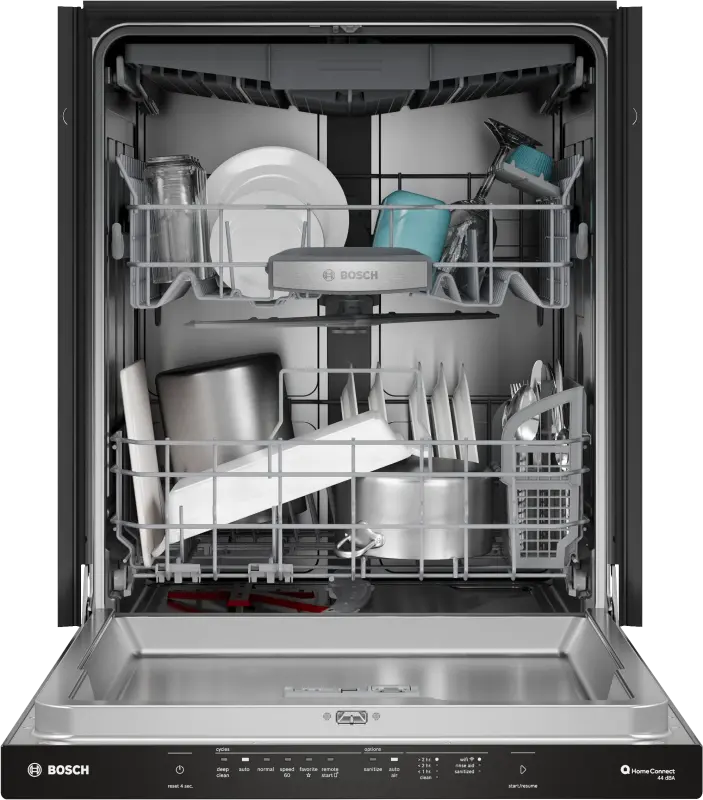 500 Series Dishwasher 24'' SHP65DM5N