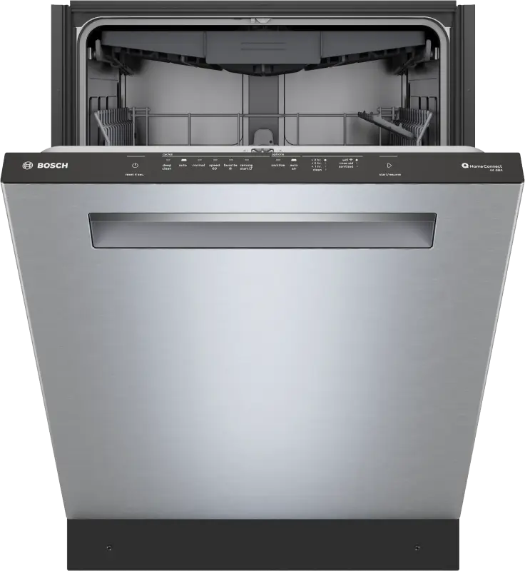 500 Series Dishwasher 24'' SHP65DM5N