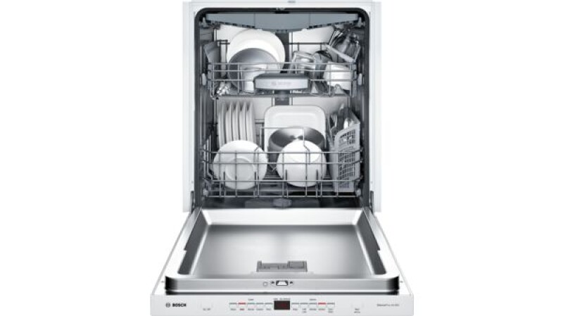 Bosch 500 Series- White White SHP65T52UC Picture 1