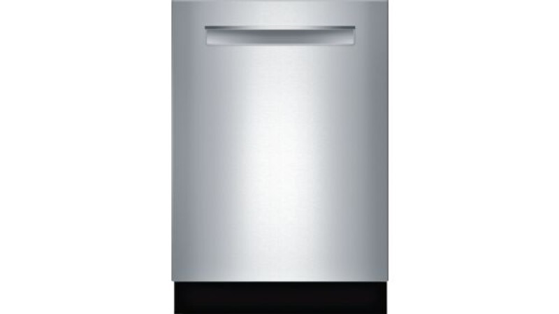 Bosch 800 Series- Stainless steel Black SHP68TL5UC Picture 1