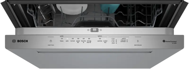 800 Series Dishwasher 24'' SHP78DP5N
