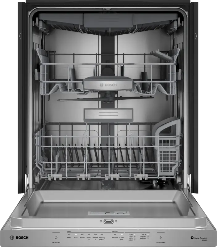 800 Series Dishwasher 24'' SHP78DP5N