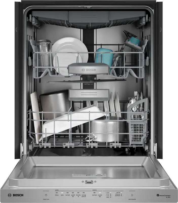 800 Series Dishwasher 24'' SHP78DP5N