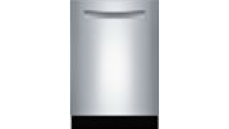 500 Series Dishwasher24'' Stainless steel SHP865WD5N