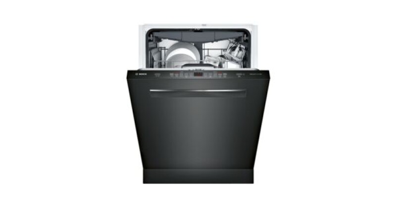 500 Series Dishwasher24'' Custom Panel Ready SHP865WD6N