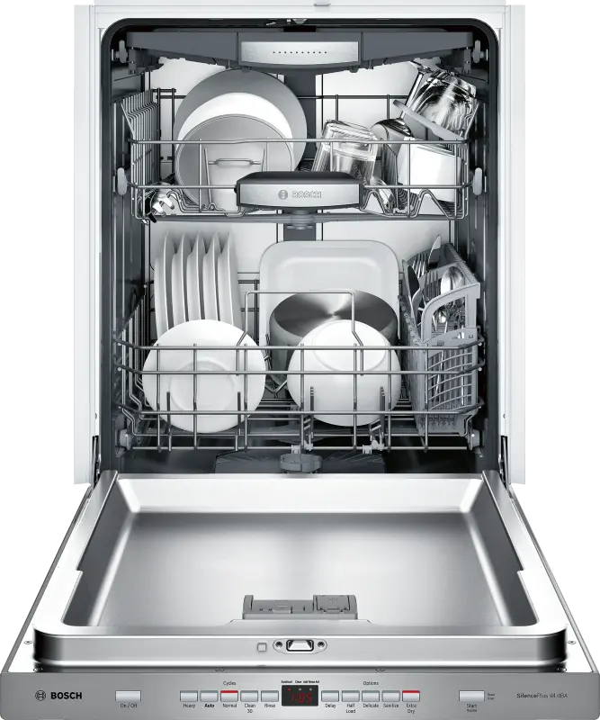 500 Series Dishwasher 24'' Stainless steel SHP865WF5N