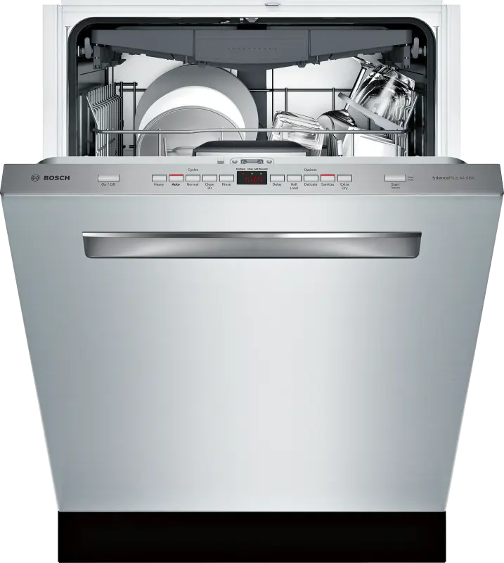 500 Series Dishwasher 24'' Stainless steel SHP865WF5N