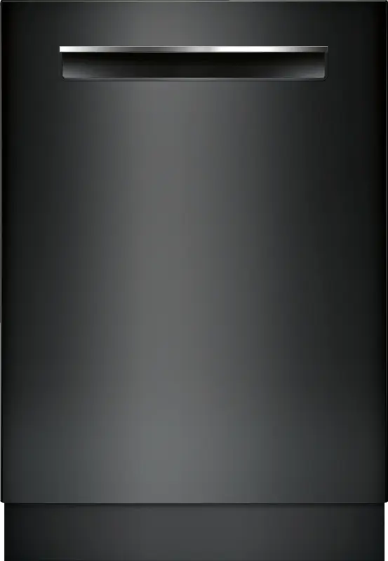 500 Series Dishwasher 24'' Black SHP865WF6N