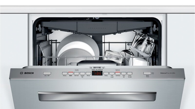 500 Series Dishwasher 24'' Stainless steel SHP865ZP5N