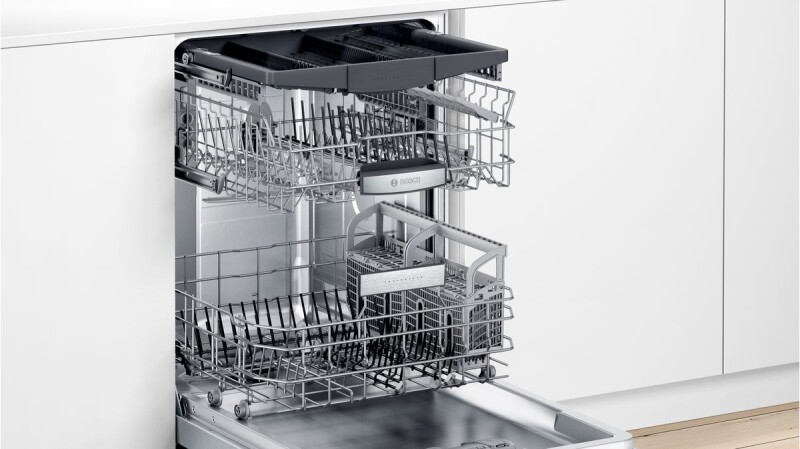 500 Series Dishwasher 24'' Stainless steel SHP865ZP5N