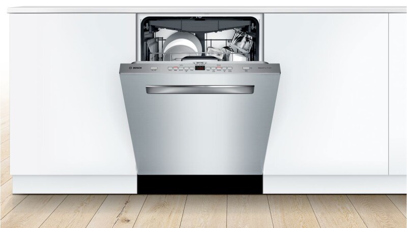 500 Series Dishwasher 24'' Stainless steel SHP865ZP5N
