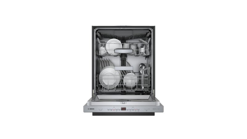 500 Series Dishwasher 24'' Stainless steel SHP865ZP5N