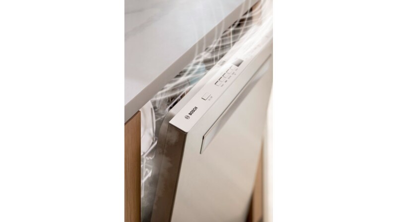500 Series Dishwasher 24'' Stainless steel SHP865ZP5N