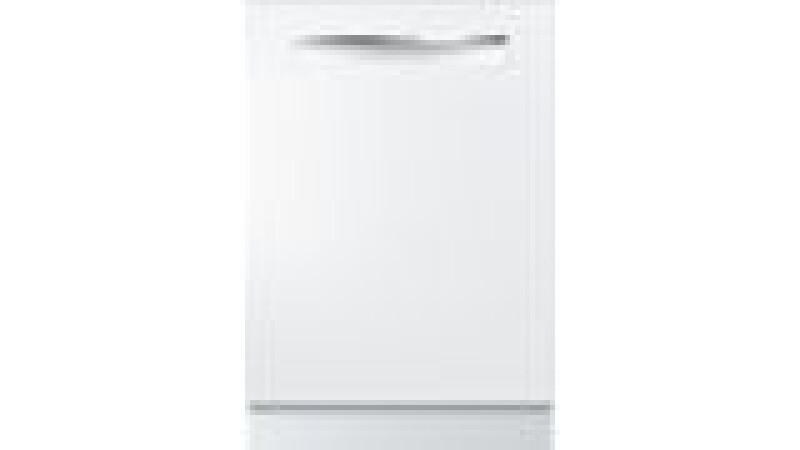 800 Series Dishwasher 24'' White SHP878WD2N