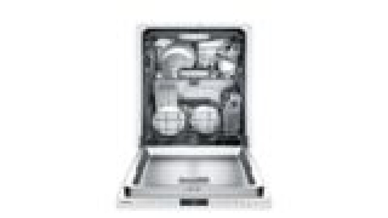 800 Series Dishwasher 24'' White SHP878WD2N