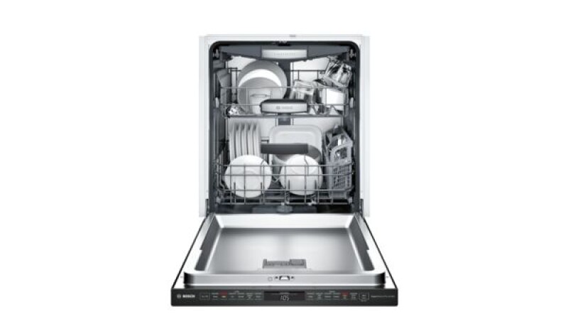800 Series Dishwasher24'' Custom Panel Ready SHP878WD6N