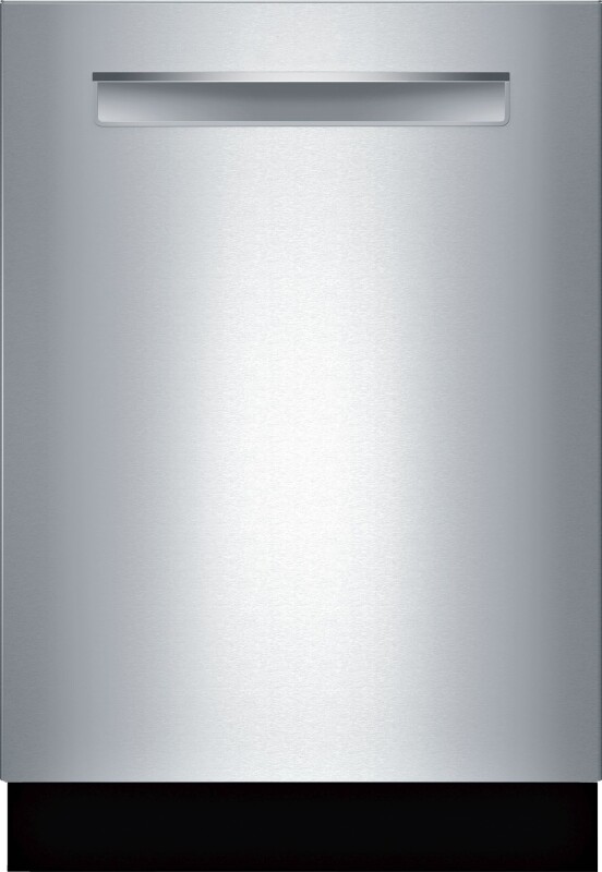 Bosch 800 Series Dishwasher 24'' Stainless steel SHP878ZD5N Picture 1