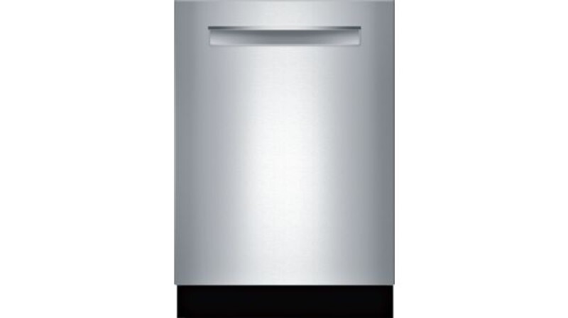 Benchmark Dishwasher24'' Custom Panel Ready Stainless steel SHP88PW55N