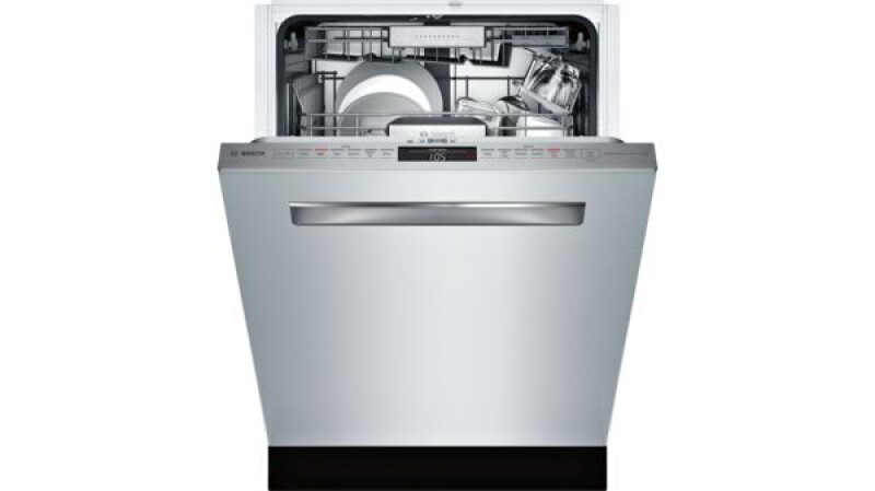 Benchmark® Dishwasher 24'' Stainless steel SHP88PW55N