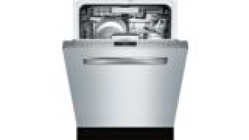 Benchmark® Dishwasher 24'' Stainless steel SHP88PW55N