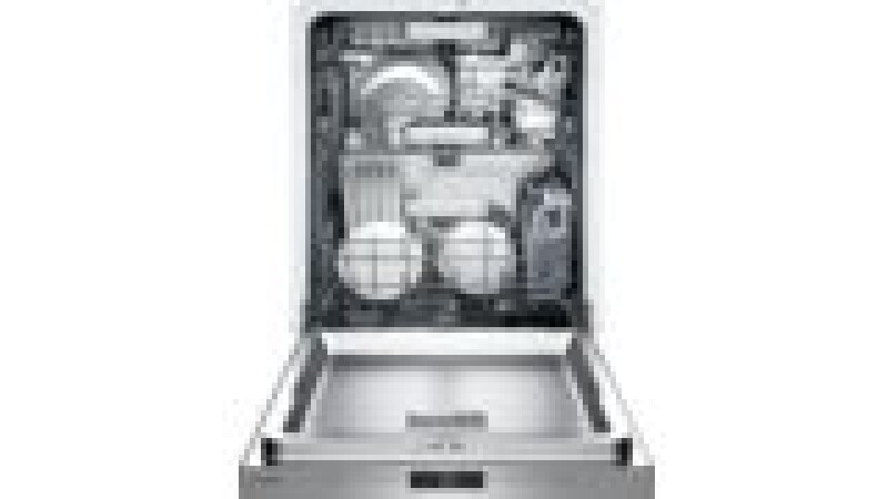 Benchmark® Dishwasher 24'' Stainless steel SHP88PW55N