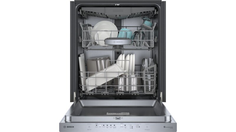 Buy Bosch 500 Series Dishwasher 24'' SHP95CM5N