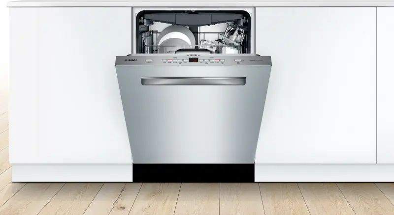 500 Series Dishwasher 24'' SHPM65Z55N