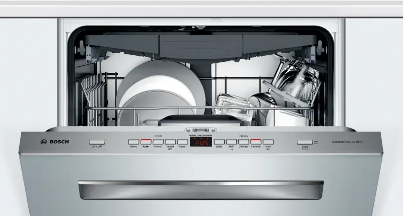 500 Series Dishwasher 24'' SHPM65Z55N