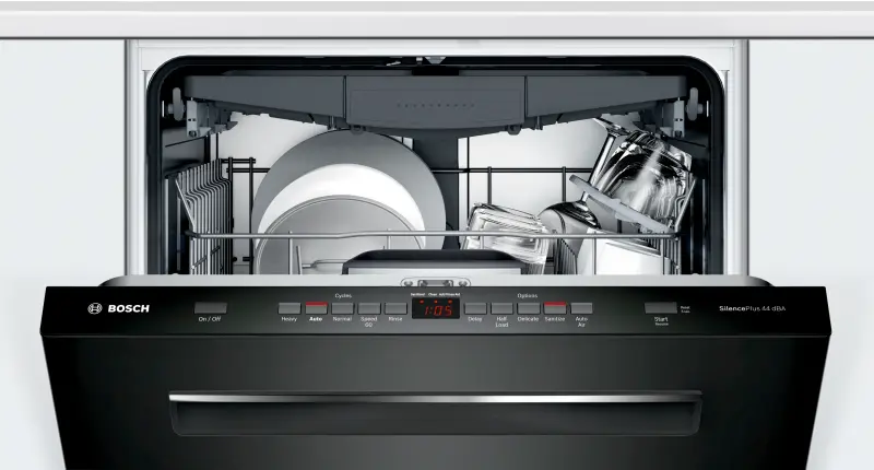500 Series Dishwasher 24'' SHPM65Z56N