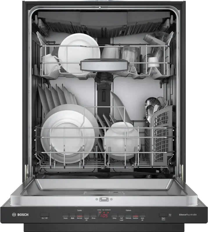500 Series Dishwasher 24'' SHPM65Z56N