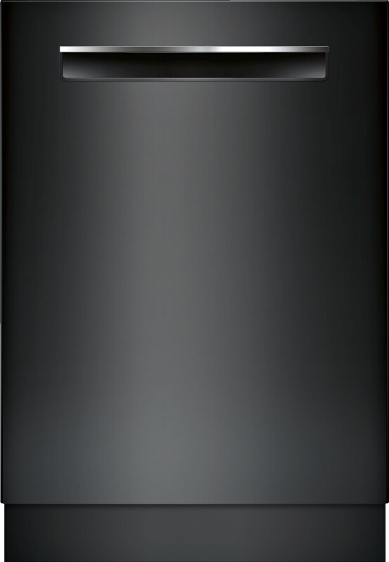 Bosch 500 Series Dishwasher 24'' Black SHPM65Z56N Picture 1