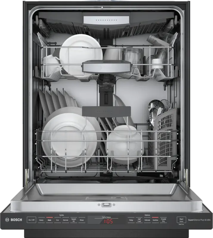 800 Series Dishwasher 24'' SHPM78Z54N