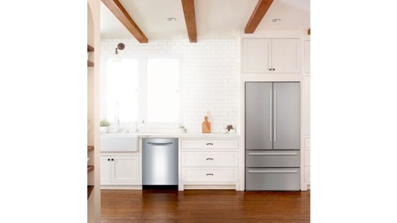 800 Series Dishwasher 24'' Stainless steel SHPM78ZO5N