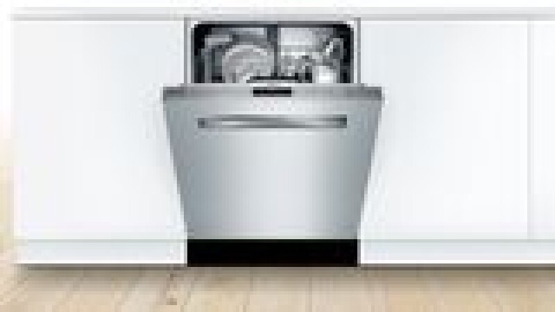 800 Series Dishwasher 24'' Stainless steel SHPM78ZO5N